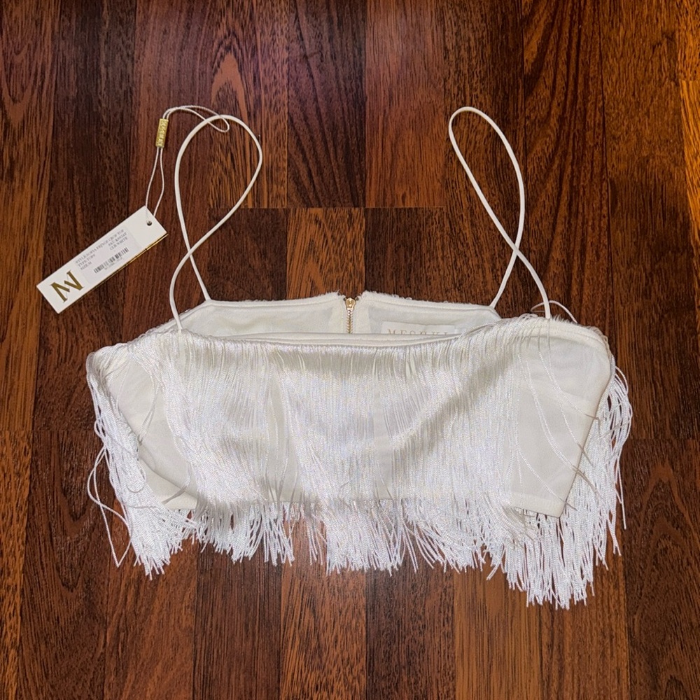 Meshki | Crop Top